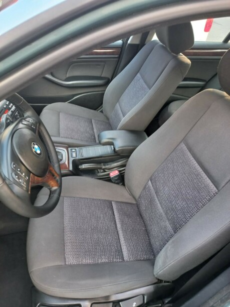 BMW 3 серия E46, 2002 г.