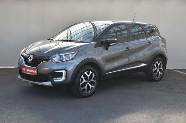 Renault Kaptur, 2018 г.