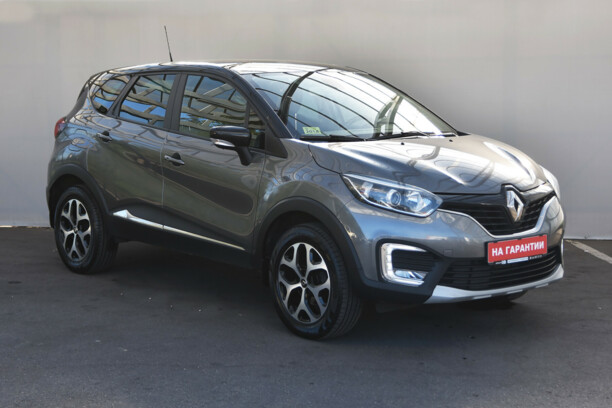 Renault Kaptur, 2018 г.