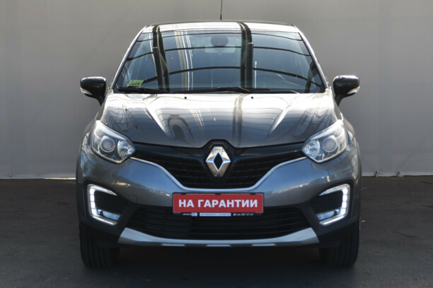 Renault Kaptur, 2018 г.