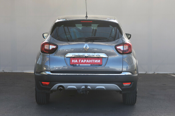 Renault Kaptur, 2018 г.