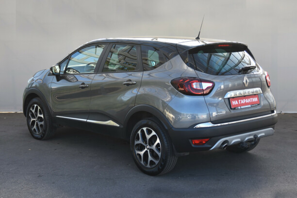 Renault Kaptur, 2018 г.
