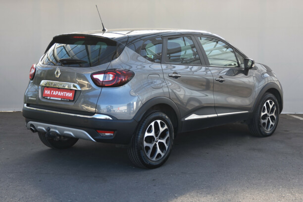Renault Kaptur, 2018 г.