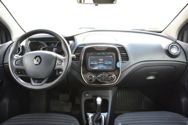 Renault Kaptur, 2018 г.