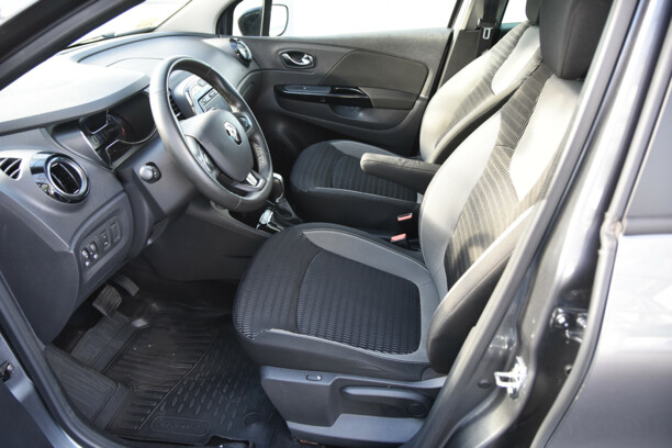 Renault Kaptur, 2018 г.