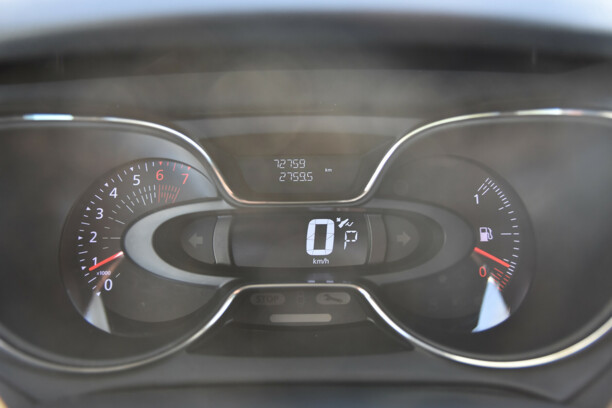 Renault Kaptur, 2018 г.