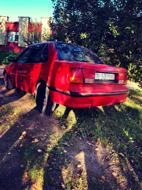 Suzuki Swift II, 1993 г.
