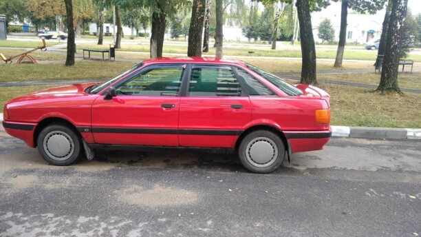 Audi 80 B3, 1987 г.