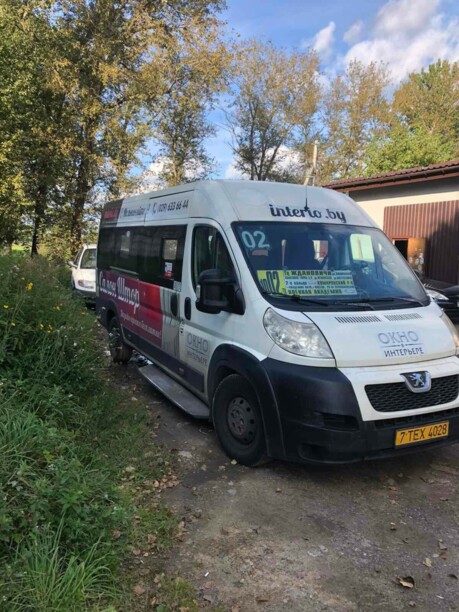 Peugeot Boxer, 2011 г.