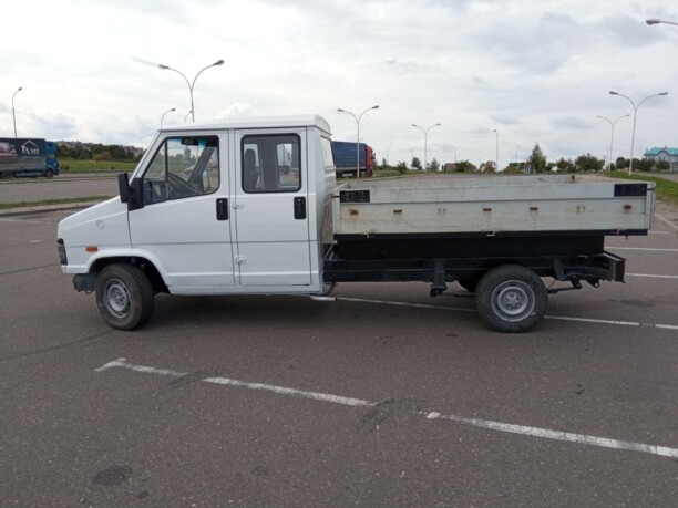 Fiat Ducato 1, 1992 г.