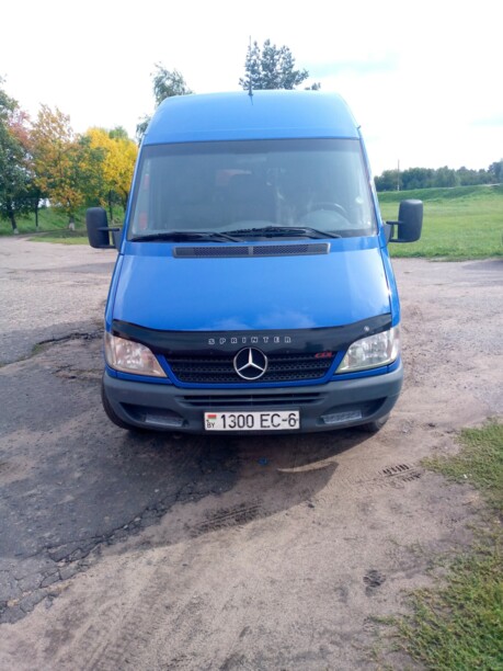 Mercedes-Benz Sprinter, 2004 г.