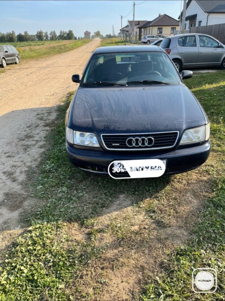 Audi A6 C4, 1994 г.