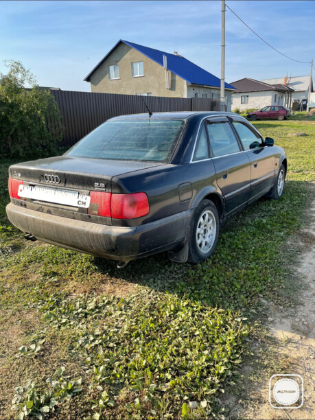 Audi A6 C4, 1994 г.
