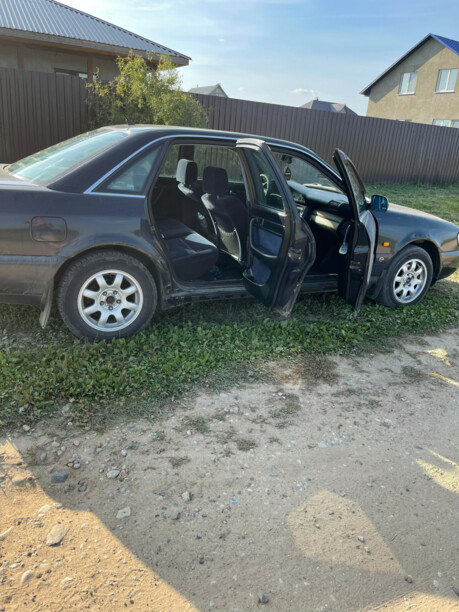 Audi A6 C4, 1994 г.