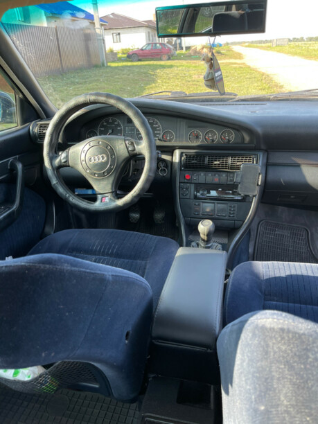 Audi A6 C4, 1994 г.