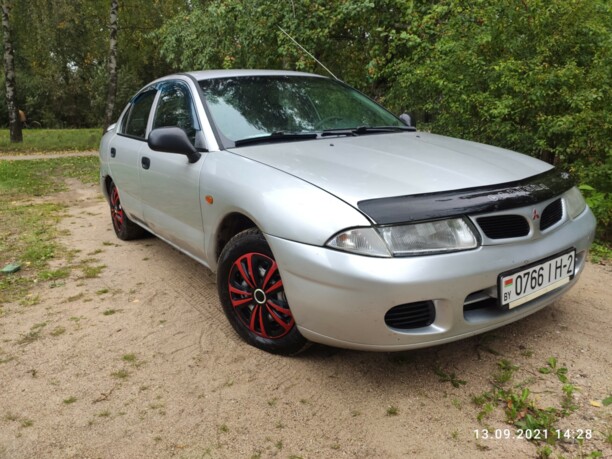 Mitsubishi Carisma I, 1997 г.