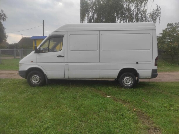 Mercedes-Benz Sprinter, 1996 г.