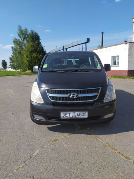 Hyundai H-1(Starex) II, 2011 г.