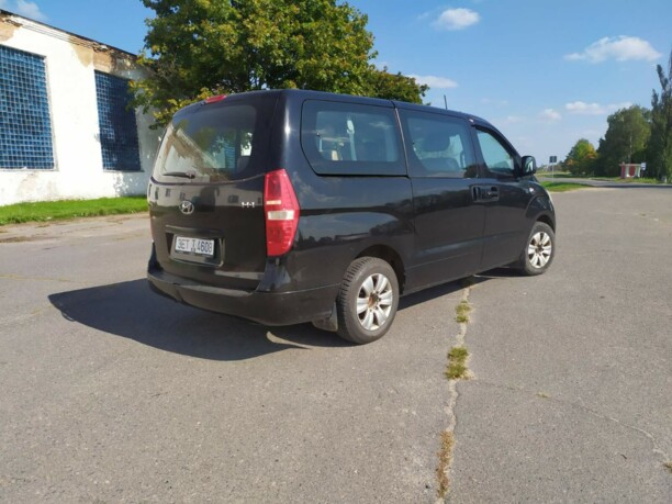 Hyundai H-1(Starex) II, 2011 г.