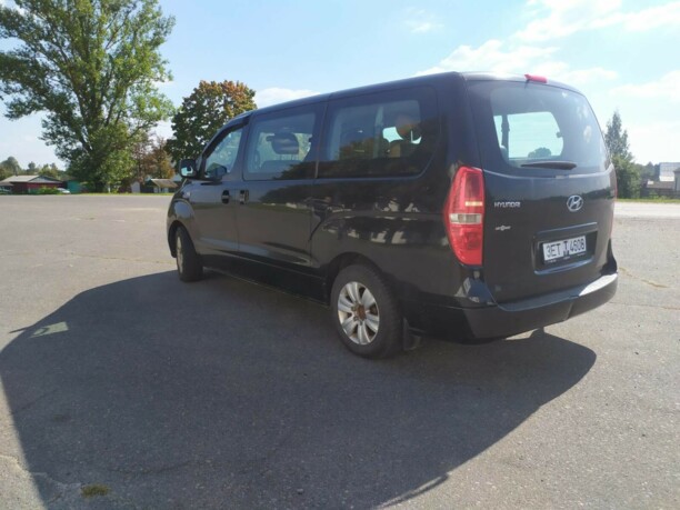 Hyundai H-1(Starex) II, 2011 г.
