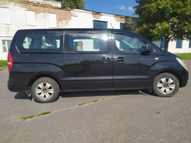 Hyundai H-1(Starex) II, 2011 г.