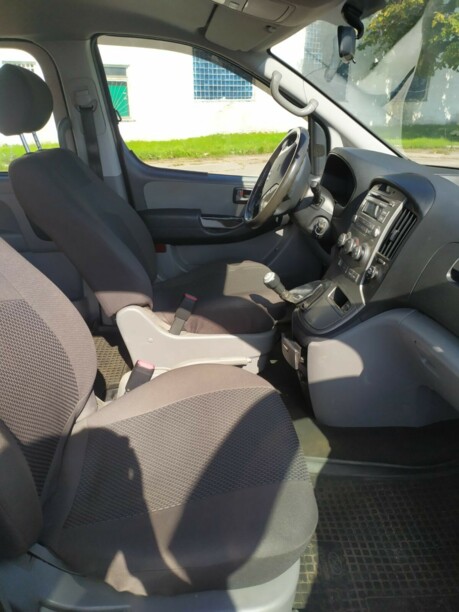 Hyundai H-1(Starex) II, 2011 г.