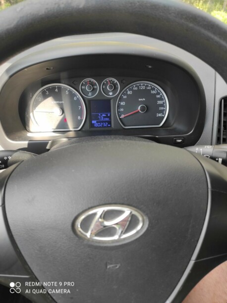 Hyundai i30 FD, 2008 г.