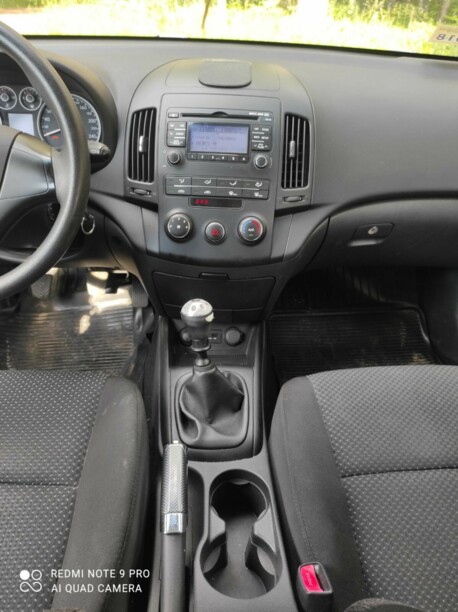 Hyundai i30 FD, 2008 г.