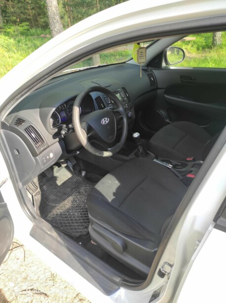 Hyundai i30 FD, 2008 г.