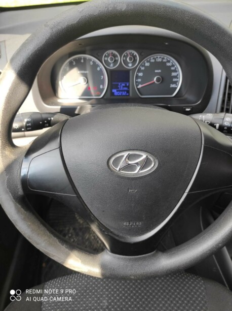 Hyundai i30 FD, 2008 г.