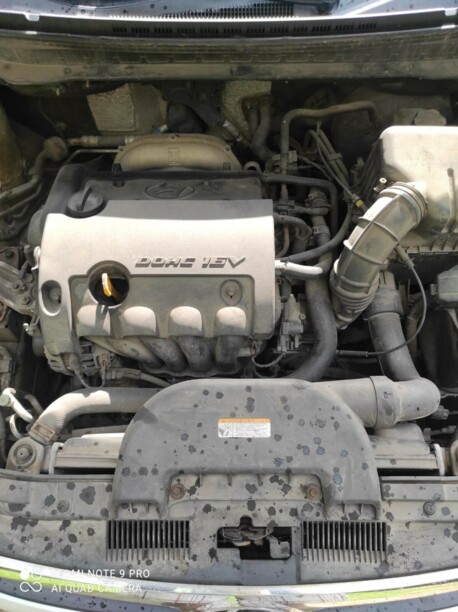 Hyundai i30 FD, 2008 г.