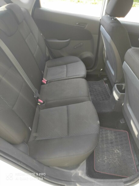 Hyundai i30 FD, 2008 г.