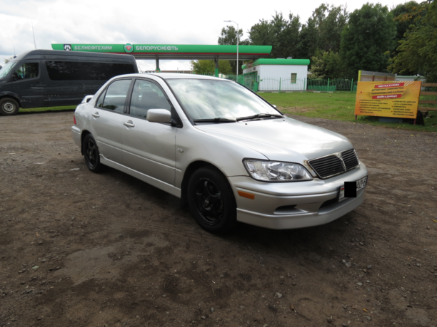 Mitsubishi Lancer IX, 2001 г.