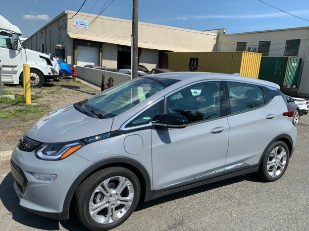 Chevrolet Bolt, 2020 г.