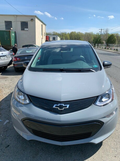 Chevrolet Bolt, 2020 г.