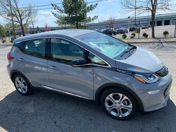 Chevrolet Bolt, 2020 г.