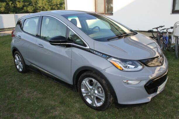 Chevrolet Bolt, 2020 г.