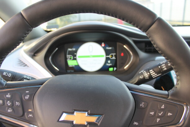 Chevrolet Bolt, 2020 г.