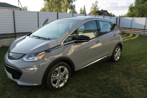 Chevrolet Bolt, 2020 г.