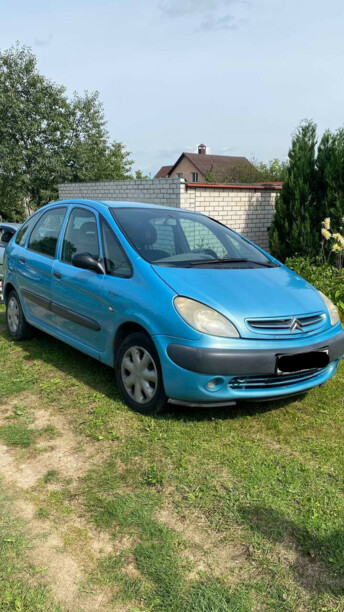 Citroen Xsara Picasso I, 2001 г.