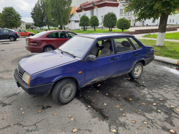 Lada (ВАЗ) 21099, 1998 г.