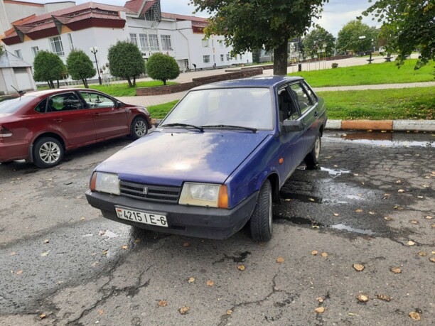 Lada (ВАЗ) 21099, 1998 г.