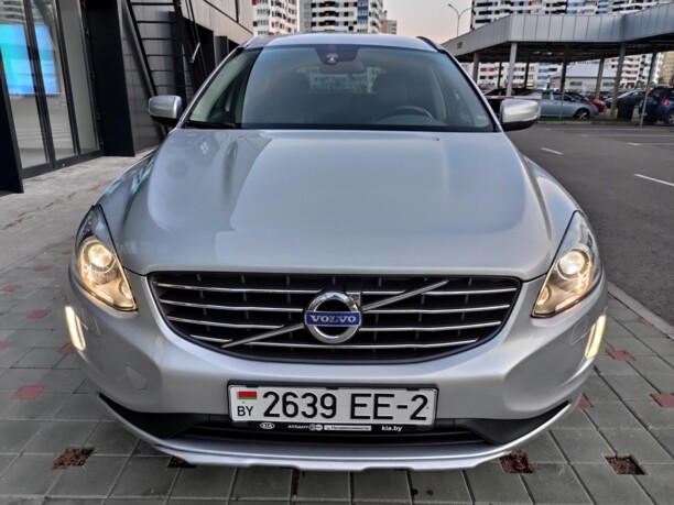 Volvo XC60 I · Рестайлинг, 2014 г.