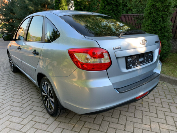 Lada (ВАЗ) Granta, 2015 г.
