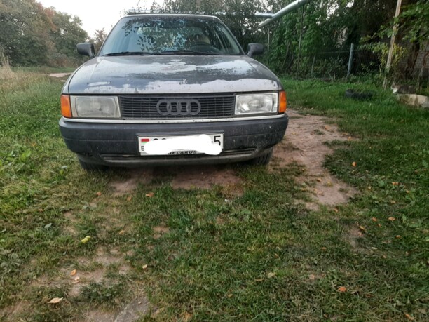 Audi 80 B3, 1987 г.