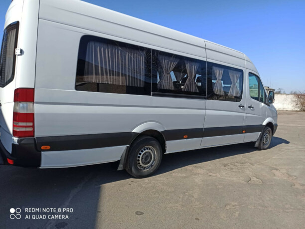 Mercedes-Benz Sprinter, 2007 г.