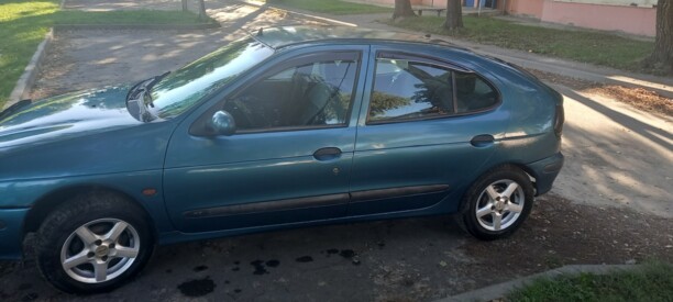 Renault Megane I, 1996 г.