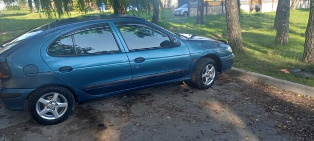 Renault Megane I, 1996 г.