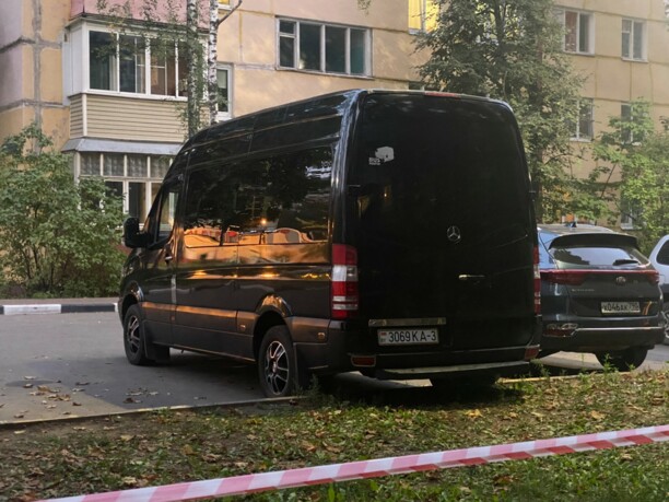 Mercedes-Benz Sprinter 315CDI, 2008 г.
