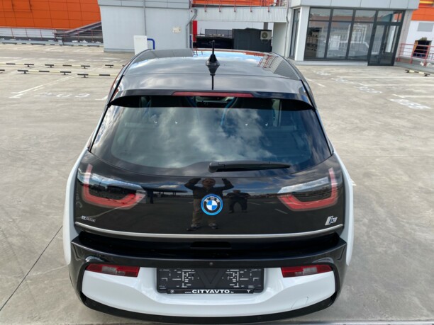 BMW i3 I01 (Рестайлинг), 2019 г.